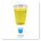 Boardwalk Translucent Plastic Cold Cups, 7oz, Polypropylene, PK2500 BWKTRANSCUP7CT - alternate 2